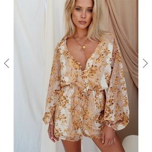 12th tribe romper brand new